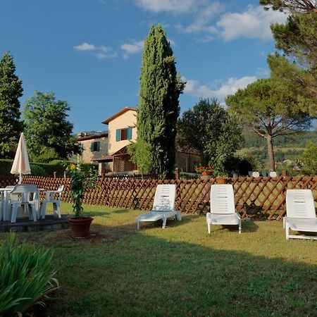 Podere I Sorbi San Donato in Fronzano Eksteriør bilde