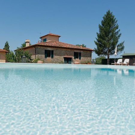 Podere I Sorbi San Donato in Fronzano Eksteriør bilde