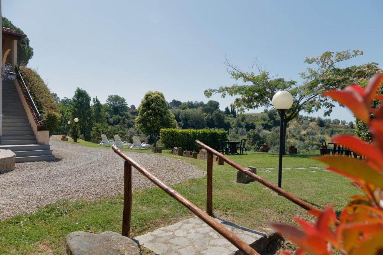 Podere I Sorbi San Donato in Fronzano Eksteriør bilde